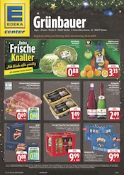 Aktueller EDEKA Supermarkt Prospekt in Theisseil und Umgebung, "Wir lieben Lebensmittel!" mit 30 Seiten, 15.12.2025 - 20.12.2025