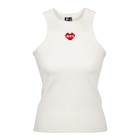 Top L, Damen, Snow White, GTI Kollektion 2024 bei Volkswagen im Rietberg Prospekt für 29,90 €