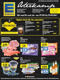 EDEKA Prospekt für Dornburg mit 8 Seiten EDEKA Prospekt für Dornburg: "Aktuelle Angebote", 8 Seiten, 01.06.2026 - 06.06.2026