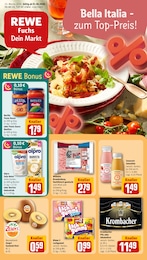 REWE Prospekt "Dein Markt" für Prüm, 28 Seiten, 01.06.2026 - 06.06.2026
