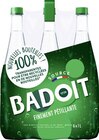 Eau minérale naturelle Finement Petillante - BADOIT en promo chez Casino Supermarchés Lyon à 2,98 €