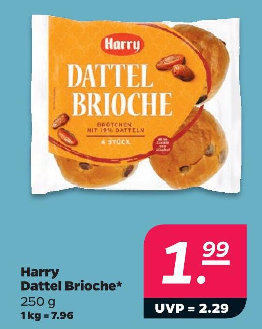Dattel Brioche