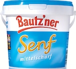 Senf Eimer von Bautz’ner für 1,49 € bei Netto mit dem Scottie im Angebot Senf Eimer von Bautz’ner im aktuellen Netto mit dem Scottie Prospekt