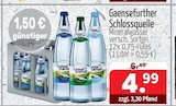 Mineralwasser bei Getränke Quelle WVG im Prospekt "" für 4,99 €