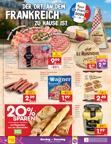 Bratwurst im aktuellen Netto Marken-Discount Prospekt (Osnabrück) Bratwurst im Netto Marken-Discount Prospekt "Aktuelle Angebote" mit 71 Seiten (Osnabrück)