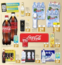 Coca Cola im Marktkauf Prospekt "Aktuelle Angebote" mit 56 Seiten (Böblingen)