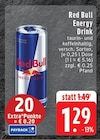 Aktuelles Energy Drink Angebot bei EDEKA in Mönchengladbach ab 1,29 €