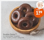 Dunkler Donut Angebote bei tegut Erfurt für 1,99 €