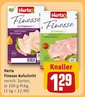 REWE Lünen Prospekt mit  im Angebot für 1,29 €