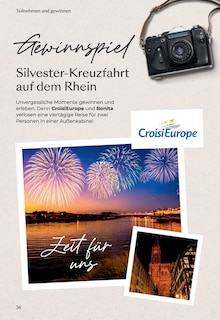 Reis im Bonita Prospekt "Herbst / Winter 2025" mit 44 Seiten (Bremen)