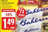 Comtess Kuchen bei EDEKA im Prospekt "" für 1,49 €