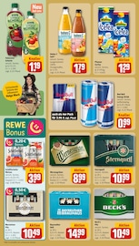 Aktueller REWE Prospekt mit Warsteiner, "Dein Markt", Seite 20