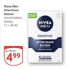 Aftershave Balsam im Angebot bei GLOBUS in Brühl Aftershave Balsam Angebote von Nivea Men bei GLOBUS Brühl für 4,99 €