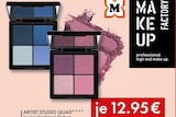 Artist Studio Quad von MAKE UP FACTORY im aktuellen Müller Prospekt