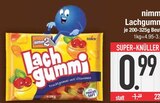 Lachgummi im EDEKA Prospekt Lachgummi von nimm2 im aktuellen EDEKA Prospekt für 0,99 €