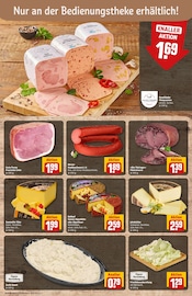 Aktueller REWE Prospekt mit Käse, "Dein Markt", Seite 11
