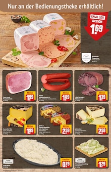 Käse im aktuellen REWE Prospekt (Jena) Käse im REWE Prospekt "Dein Markt" mit 32 Seiten (Jena)