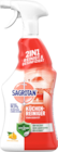Küchen-Reiniger von Sagrotan im aktuellen budni Prospekt