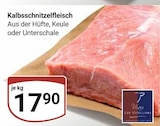 Kalbsschnitzelfleisch Angebote bei GLOBUS Plauen für 17,90 €