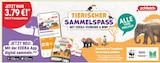 Marktkauf Büren - Tierischer Sammelspaß Angebot im Prospekt Tierischer Sammelspaß bei Marktkauf im Büren Prospekt für 3,79 €