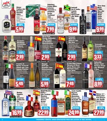 Wodka Angebot im aktuellen HIT Prospekt auf Seite 12