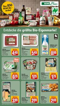 Hackfleisch im REWE Prospekt "Dein Markt" mit 32 Seiten (Potsdam)