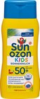 Sonnenmilch Kids LSF 50+ von Sunozon im aktuellen Rossmann Prospekt
