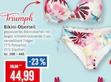 Bikini-Oberteil im Angebot bei Kaufhaus Stolz in Cuxhaven Bikini-Oberteil Angebote von Triumph bei Kaufhaus Stolz Cuxhaven für 44,99 €