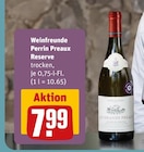 Aktuelles Perrin Preaux Reserve Angebot bei REWE in Mönchengladbach ab 7,99 €