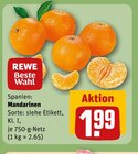 Mandarinen bei REWE im Neumarkt Prospekt für 1,99 €