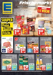 EDEKA Prospekt für Pinneberg mit 5 Seiten EDEKA Prospekt für Pinneberg: "Top Angebote", 5 Seiten, 21.09.2026 - 26.09.2026