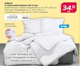 Aktuelles 4-Jahreszeiten Betten-Set 6-tlg. Angebot bei Netto mit dem Scottie in Lübeck ab 34,99 €