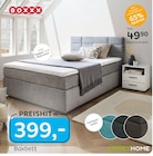 Boxbett von CARRYHOME im aktuellen XXXLutz Prospekt