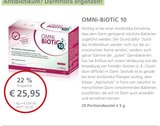 OMNi-BiOTiC 10 bei LINDA im Hilden Prospekt für 25,95 €