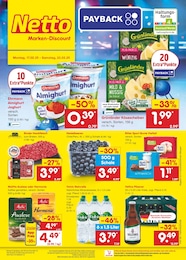 Netto Marken-Discount Prospekt für Attendorn: "Aktuelle Angebote", 65 Seiten, 17.02.2025 - 22.02.2025