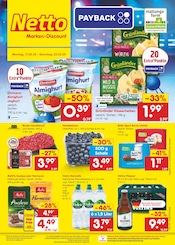 Aktueller Netto Marken-Discount Discounter Prospekt in Werdohl und Umgebung, "Aktuelle Angebote" mit 65 Seiten, 17.02.2025 - 22.02.2025