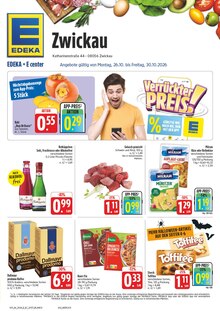 Rotkäppchen Sekt im aktuellen EDEKA Prospekt (Zwickau) Rotkäppchen Sekt im EDEKA Prospekt "Wir lieben Lebensmittel!" mit 40 Seiten (Zwickau)