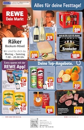 Der aktuelle REWE Prospekt "Dein Markt" mit  Seiten (Hamm)