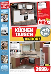 Backofen im Spar-Express Prospekt in Langenhagen Aktueller Spar-Express Prospekt mit Backofen, "MÖBEL- & KÜCHEN TAUSCHAKTION", Seite 2