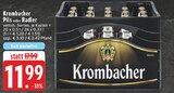 Aktuelle Krombacher Angebote bei EDEKA in Aachen Aktuelles Pils Angebot bei EDEKA in Aachen ab 11,99 €