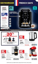 Café en promo dans le catalogue Carrefour à la page 4