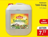 Zimmermann Brake - Tafel-Essig Angebot im Prospekt Tafel-Essig bei Zimmermann im Brake Prospekt für 7,77 €