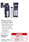 Wasserfilter DLSC002 oder Entkalker von Delonghi für 9,51 € bei METRO im Angebot Wasserfilter DLSC002 oder Entkalker von Delonghi im aktuellen METRO Prospekt
