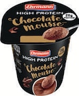 High Protein Chocolate Mousse von Ehrmann im aktuellen tegut Prospekt für 0,99 €