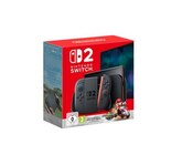 Pack Console Nintendo Switch 2 Noir + Mario Kart World Nintendo Switch 2 en promo chez Fnac Pack Console Nintendo Switch 2 Noir + Mario Kart World Nintendo Switch 2 dans le catalogue Fnac