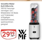 Smoothie-Maker Kult X Mix & Go von WMF im aktuellen GLOBUS Prospekt für 29,99 €