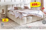 Polsterbett im Angebot bei Höffner in Bensheim Polsterbett Angebote bei Höffner Bensheim für 34,99 €