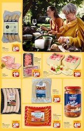 Sauerfleisch Angebot im aktuellen REWE Prospekt auf Seite 29