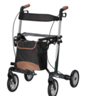 Rollator vital carbon plus mit Korkgriffen bei Leutner & Stinus GmbH im Oberkirch Prospekt für 649,00 €