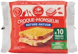 Tranches de fromage - Carrefour Classic en promo à 2,00 € chez Supermarchés Match Tranches de fromage - Carrefour Classic dans le catalogue Supermarchés Match